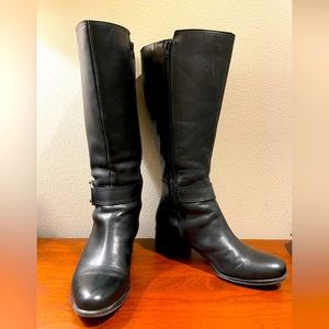 Naturalizer Wide Calf Boot